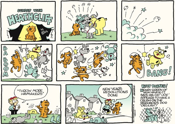 heathcliff